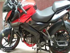 Bajaj Pulsar NS 160 Twin Disc